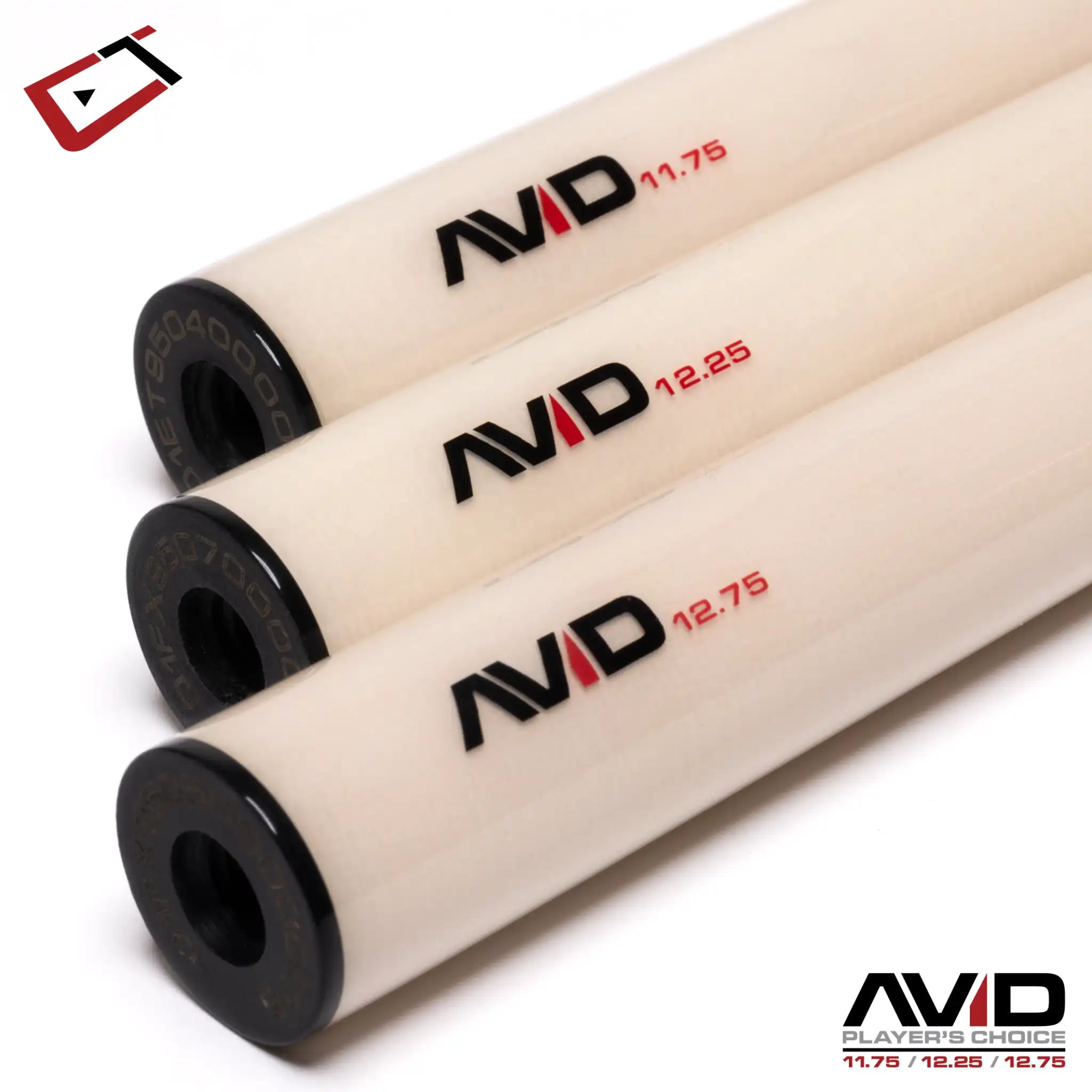 Taco de Pool Cuetec AVID Proof Brown NW Taco de Pool Cuetec AVID Proof Brown NW